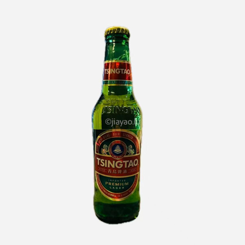 Bière Tsingtao Chinoise